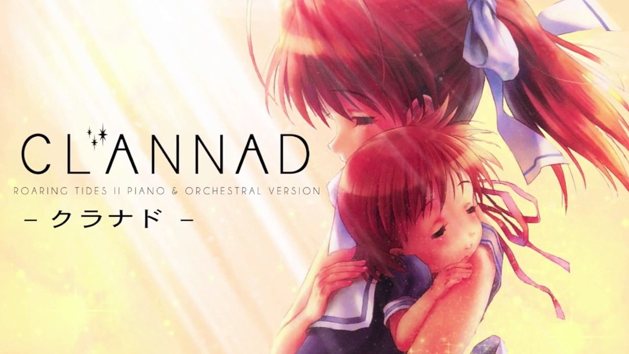 Clannad - Roaring Tides II | Piano & Orchestral Version