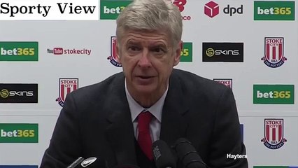 Arsene Wenger responds to the sick chants directed at Aaron Ramsey (Latest Sport)