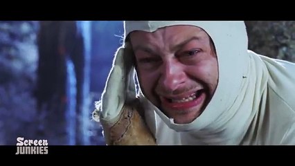 Honest Trailer - Labyrinth