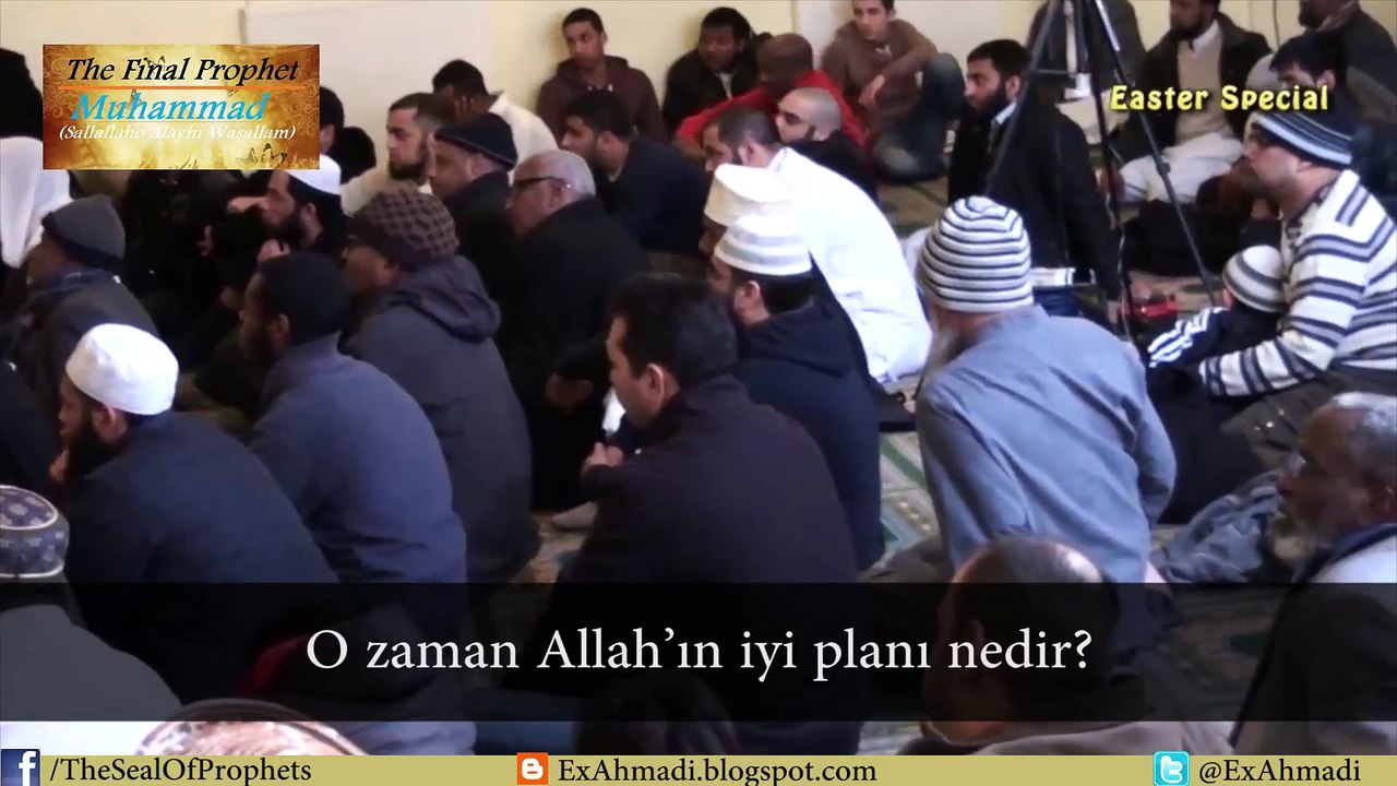 Kadyaniler’in (Ahmediye) Yaygın Sordukları Soruların Cevapları - Şeyh Mumtaz Ul Haq