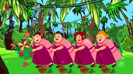 Mary Mary Quite Contrary Nursery Rhyme