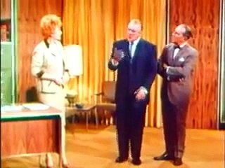 The Lucy Show - Lucy Gets Jack Bennys Account - Free Old TV Shows Full Episodes
