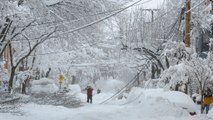 A look back at 5 of the worst snowstorms to hit D.C.