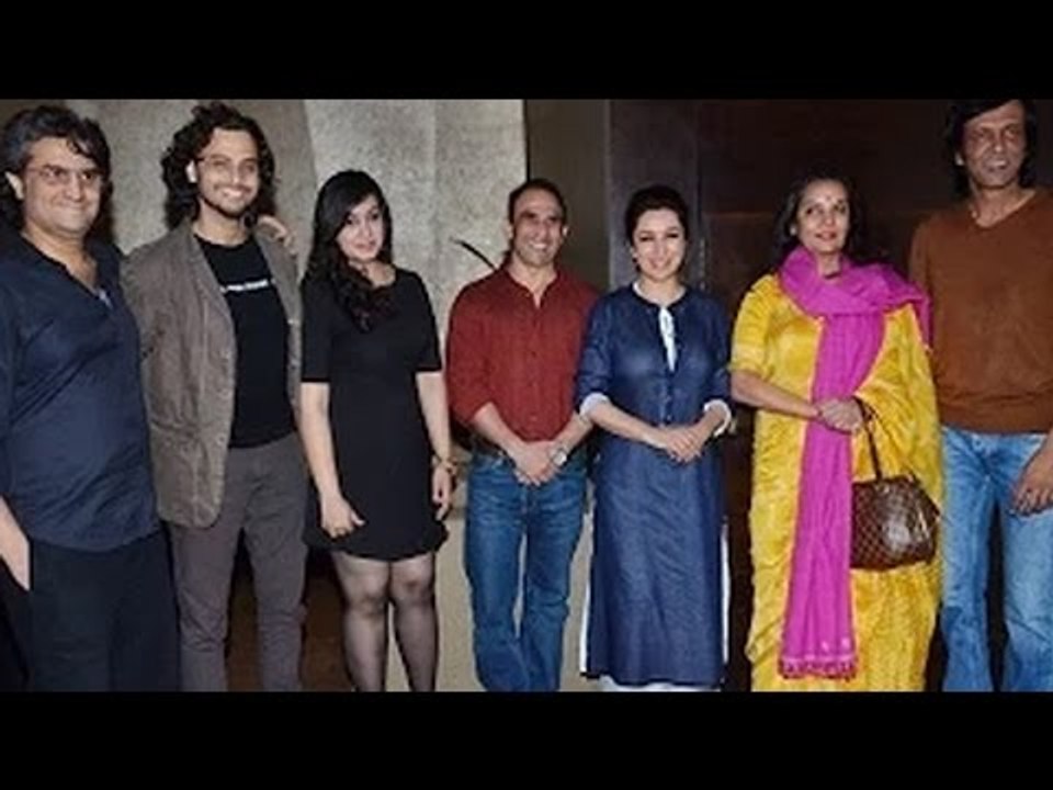 Rahasya Movie Screening | Shabana Azmi, Tisca Chopra, Kay Kay Menon