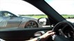 Porsche 911 Turbo Evotech vs Nissan GT R Novidem vs BMW M6 vs Porsche 911 Turbo