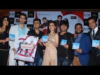 Badmashiyaan Movie | Sonu Nigam, Gunjan Malhotra, Suzanna Mukharjee | Music Launch