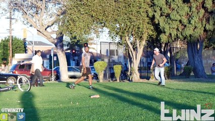 BAIT BIKE PRANK!! ENDS IN FIGHT!!!