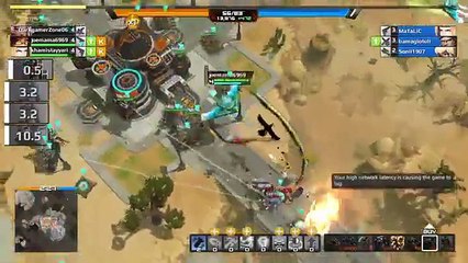 Airmech Arena 3v3