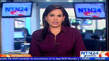 Viceministro de Salud de Colombia dice en NTN24 que riesgo de que un niño nazca con microcefalia por efectos del zika “e