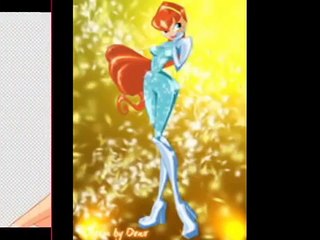 ВИНКС СЕКСИ! WINX, SEXY!