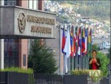 Sorpresiva inspección ministerial a la Universidad Andina Simón Bolívar