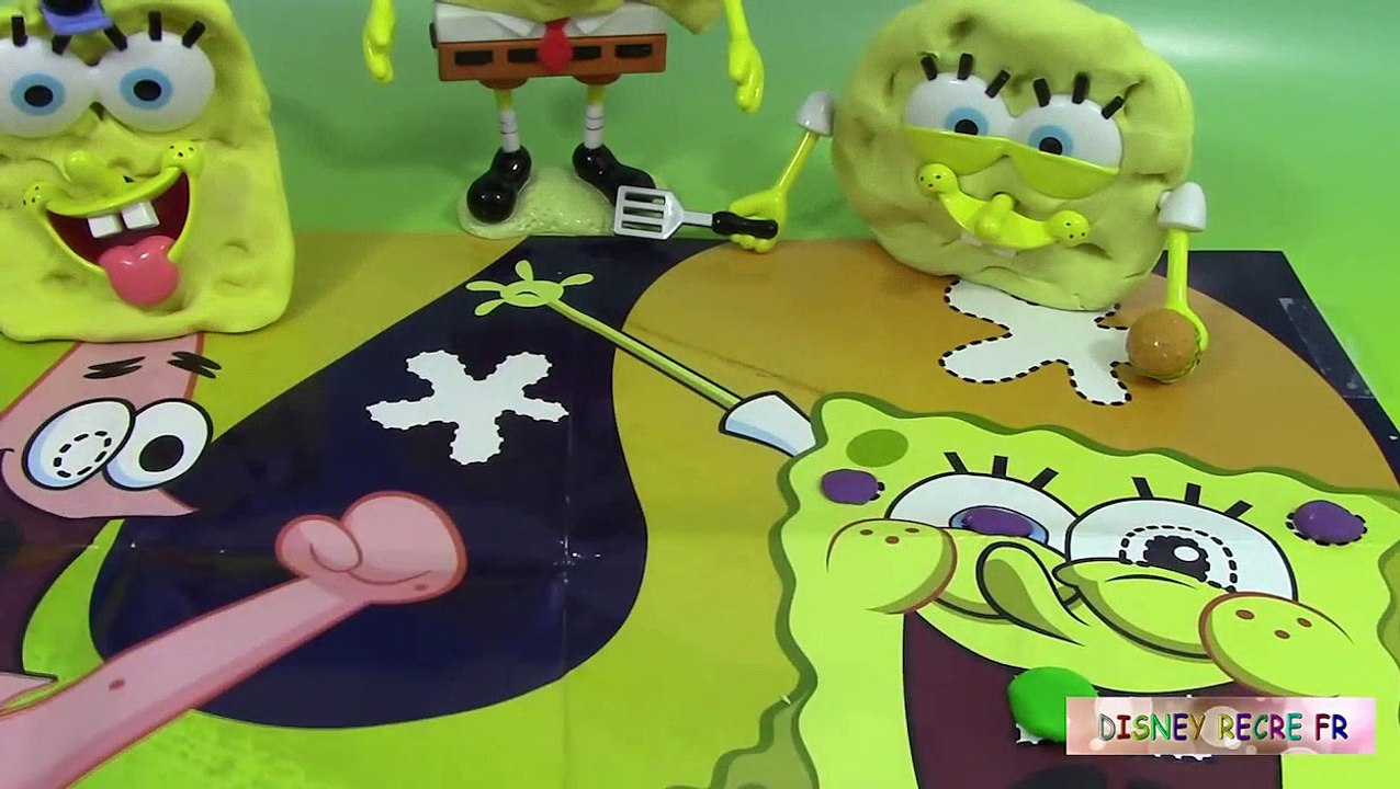 Pâte à modeler Play doh Bob l