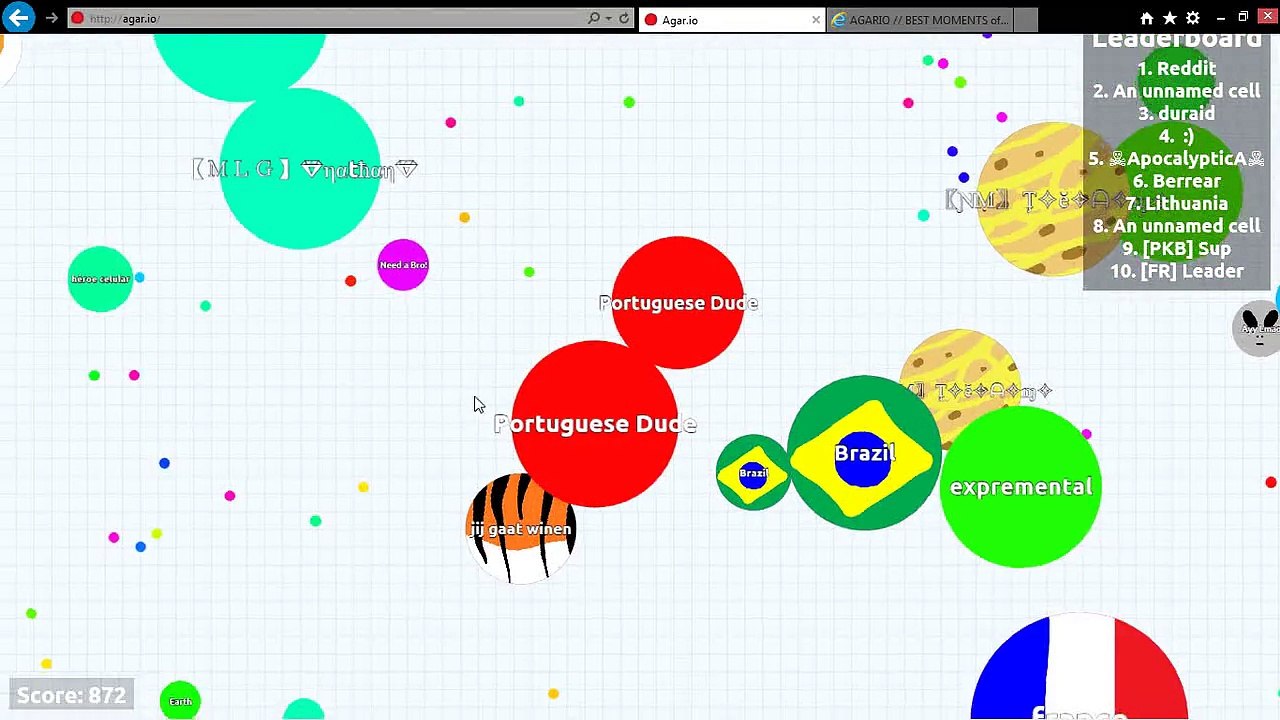 Agar io gameplay 019