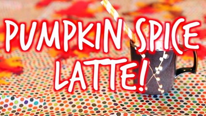 ♡DIY STARBUCKS DRINKS♡ FALL EDITION♡ PUMPKIN SPICE LATTE/FRAPPUCCINO & SALTED CARAMEL MOCH