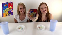 BEAN BOOZLED CHALLENGE - REALLY GROSS JELLY BEANS!