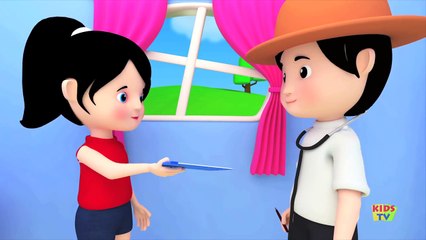 ABC Song | Alphabets Song For Children | Learn ABC