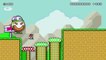 Super Mario Maker - Viewer Levels - Name: "The Edge of Glory" - ID: 7A45-0000-0193-F9EA