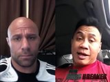 TUF China Finale Coach Cung Le: China has good talent, but very bad coaching