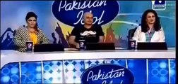 Pakistan Idol Funny Singers Must Watch Very Funny Singer in Pakistan Idol