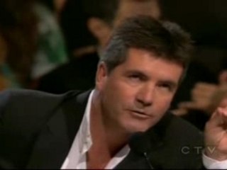 Jordin Sparks Finals Judges Comments