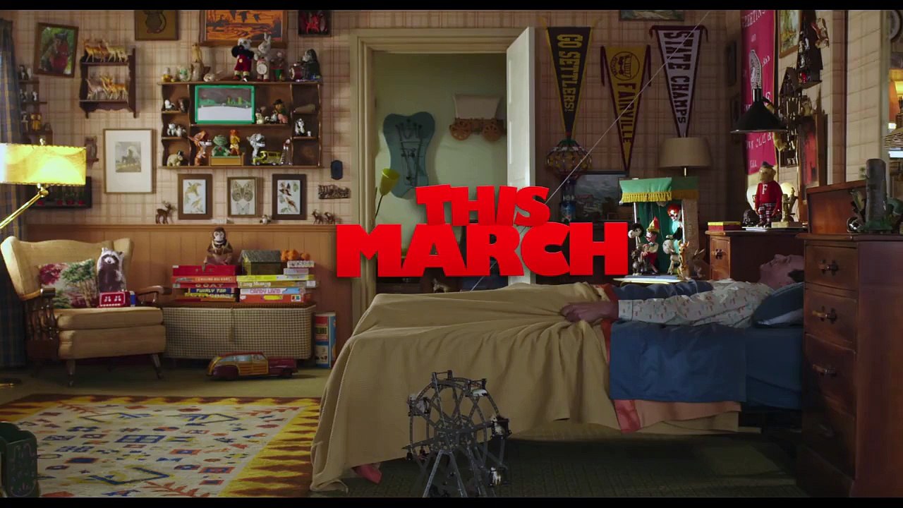 Trailer - Pee-wee's Big Holiday