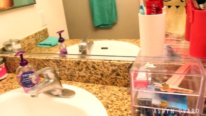 Aspyn Ovard VIRTUAL ROOM TOUR! See my NEW ROOM! part 1