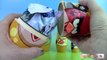 Angry birds Stacking Cups Poupées Russes Gigognes Nesting Dolls Oeufs Sachets Surprise