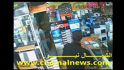 احذروا نصاب متخصص في سرقة 800 درهم يجول مدن المغرب