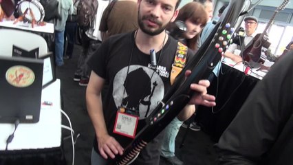 [NAMM] Tribal Tools Kadabra