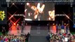 “Stone Cold”  Steve Austin enters AT & T Stadium Wrestle Mania On-Sale Party, November 2015