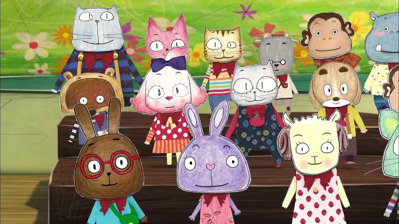 The No Laughing Contest | Fredbot Childrens Cartoon (Wow! Wow! Wubbzy!)