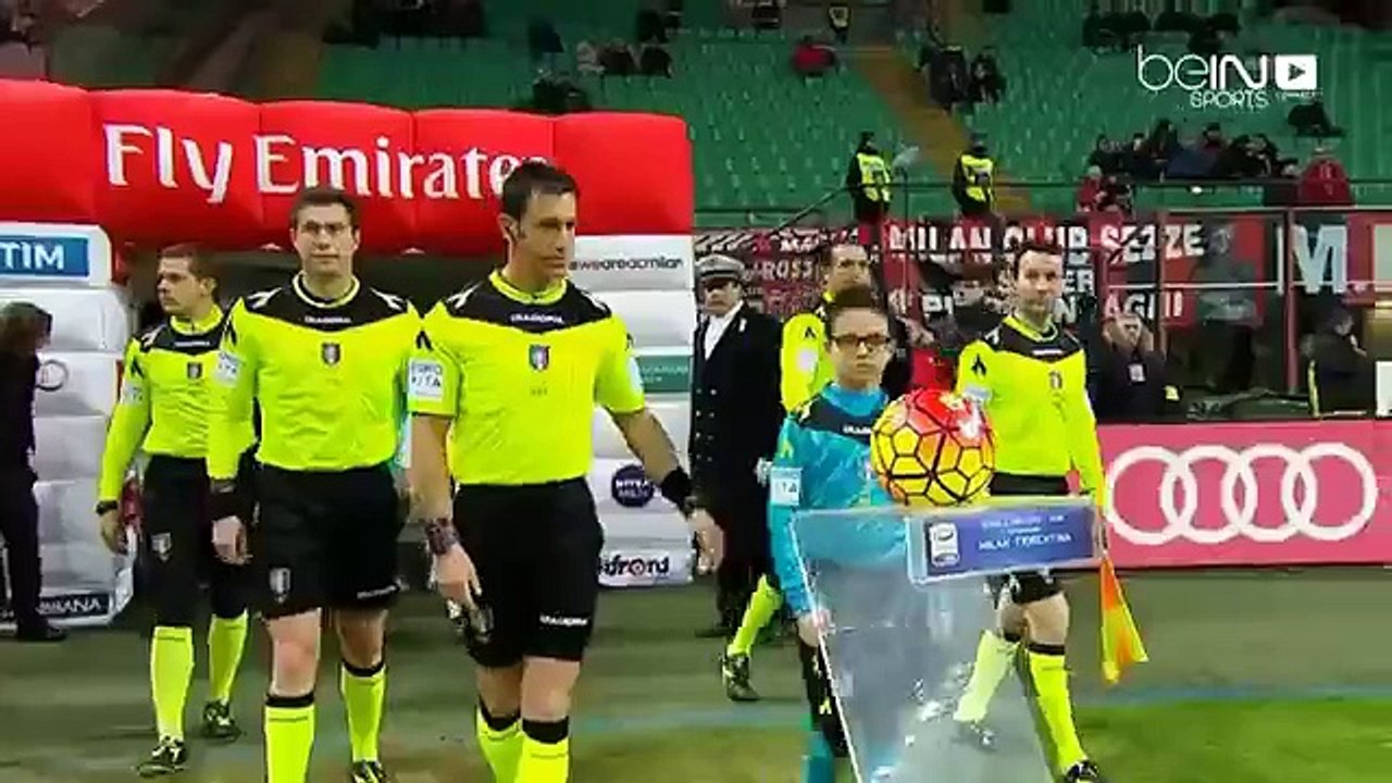 AC Milan 2-0 Fiorentina All Goals & Highlights | Full Screen | HD 1080p | [17/01/2016] (Latest Sport)