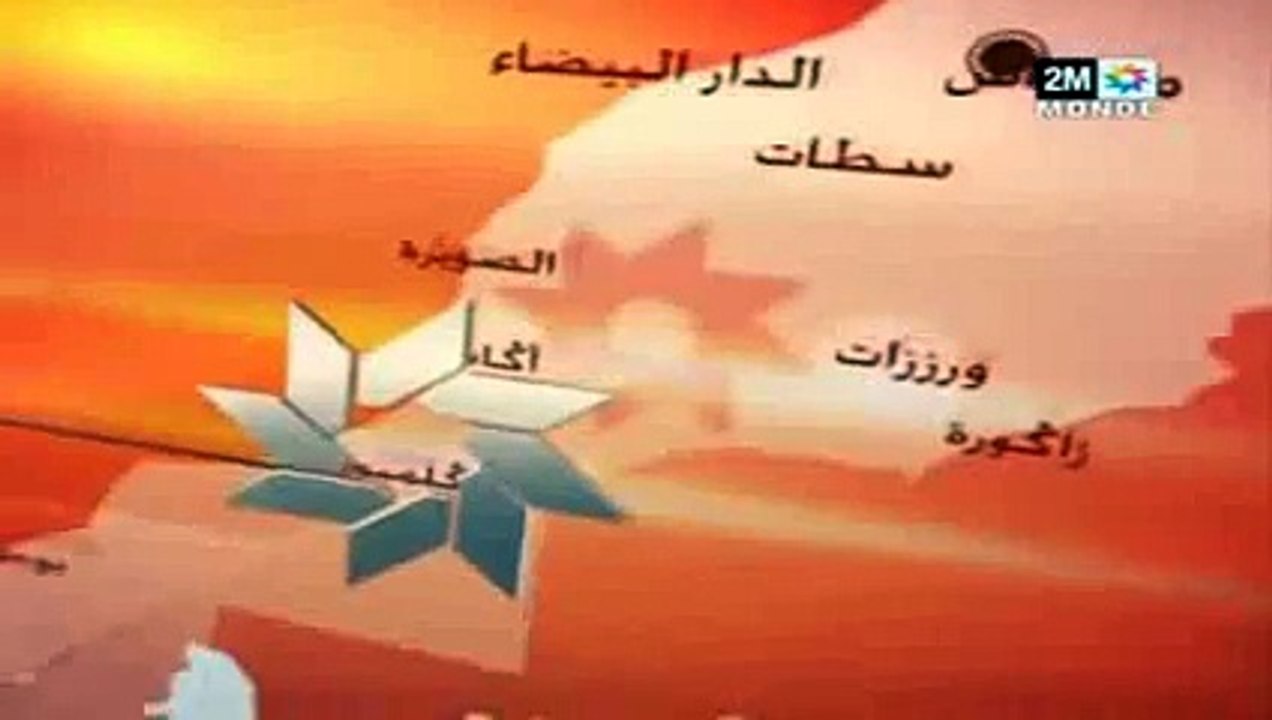 صعقة كهربائية على الهواء مباشرة لجاد أبردان على القناة التانية أخبار الظهيرة