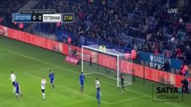 Leicester City vs Tottenham Hotspurs 0-2 Goal and Highlight FA Cup 21 January 2016