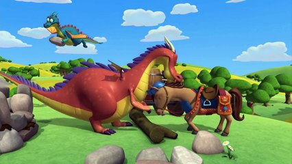 Mike The Knight: The New Castle