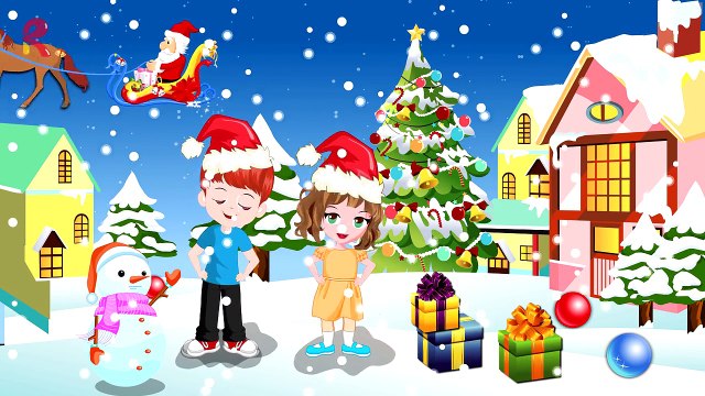 Jingle bells jingle bells song Christmas song for kids
