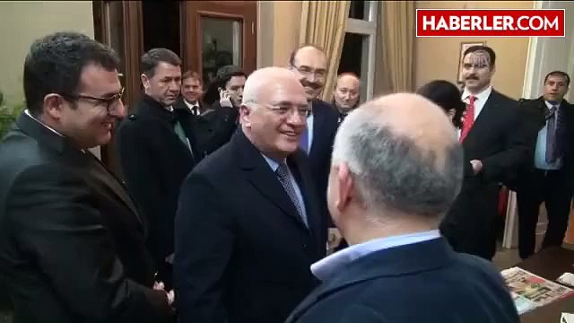 Ekonomi Bakanı Elitaş : Ekim 2016'da Türkiye ile Almanya Arasında Bir Vizesiz Gidiş Geliş İmkanı...