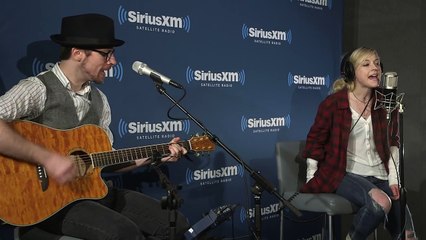 Emily Kinney This is War // SiriusXM // TODAY Show Radio