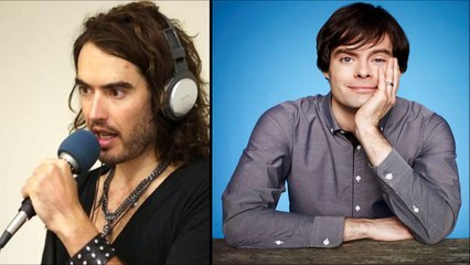 Viddycast #6 with Bill Hader | The Russell Brand Show | Radio 2