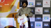 Blazing Bajirao T-Shirts Launch _ Ranveer Singh _ Eros Now