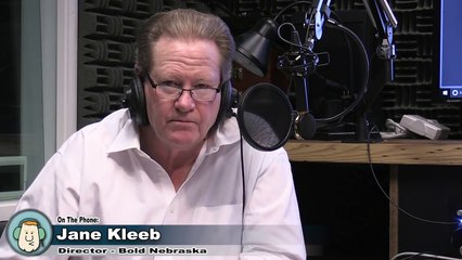 A Ranchers Perspective on the Militia Occupation in Oregon (With Jane Kleeb) (01-06-16)