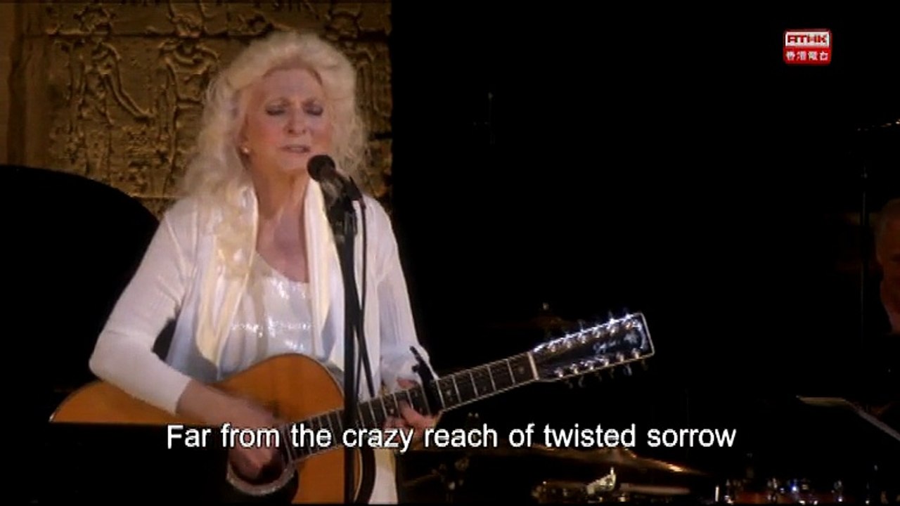 Judy Collins：大都會藝術博物館演唱會_2015-09-05_part2