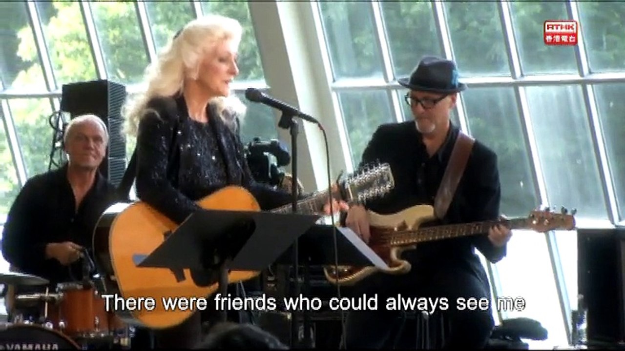 Judy Collins：大都會藝術博物館演唱會_2015-09-05_part1