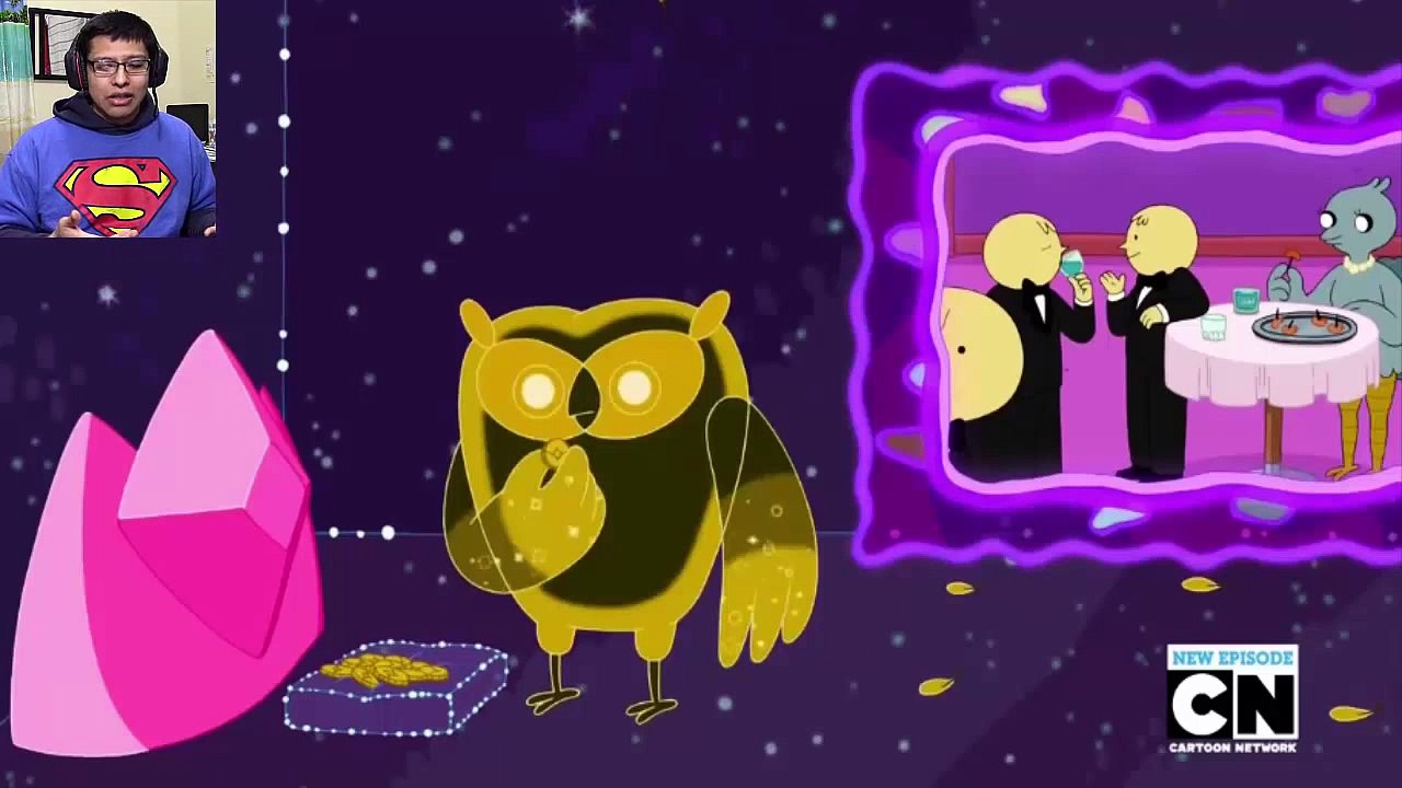 HORA DE AVENTURA – PITIDOS (HOOTS)