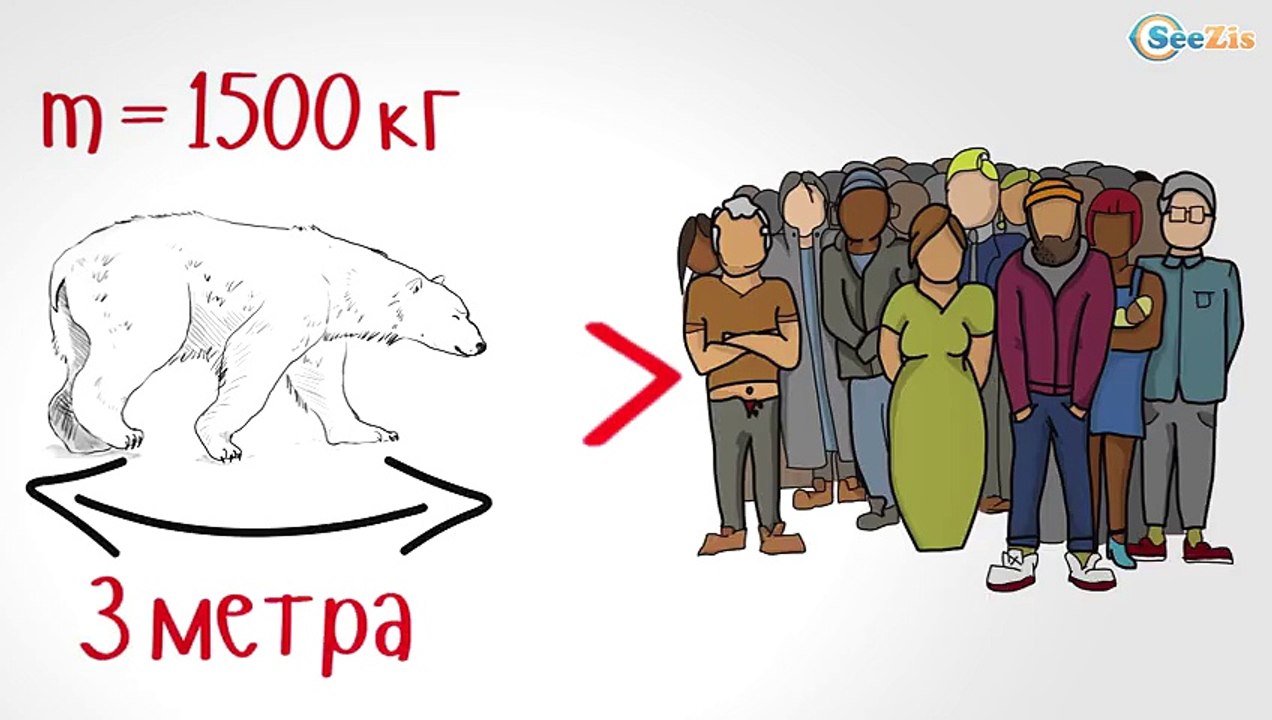 Best Developing Funny Animals Cartoon Bears for Children - Educational Video for Toddlers - Smarty!