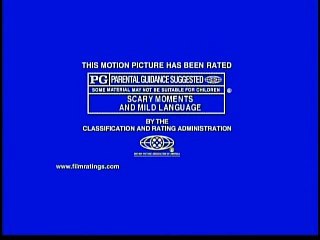 Opening To Harry Potter And The Sorcerers Stone 2002 DVD