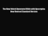 [PDF Download] The New Oxford Annotated Bible with Apocrypha: New Revised Standard Version