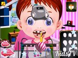 мультик cartoons игра обзор Baby Emma Dentist Baby Games Baby Emma Games