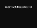 [PDF Download] Junkyard Jewels: Diamonds in the Rust [Read] Online