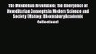 PDF Download The Mendelian Revolution: The Emergence of Hereditarian Concepts in Modern Science
